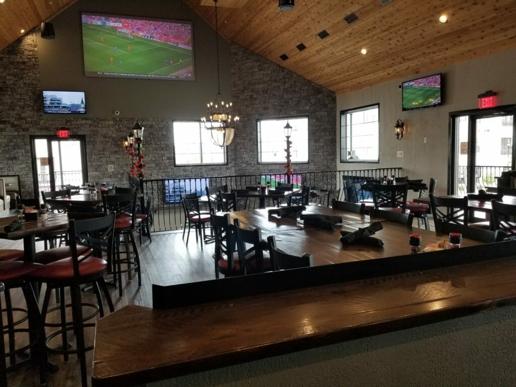 Iron & Ale Lynchburg Tap and Table LYH Lynchburg Tourism