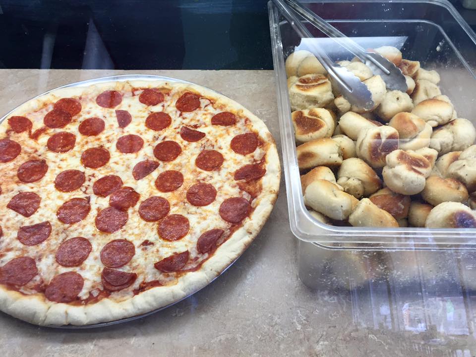 Jo Jo Pizza Lynchburg LYH Lynchburg Tourism