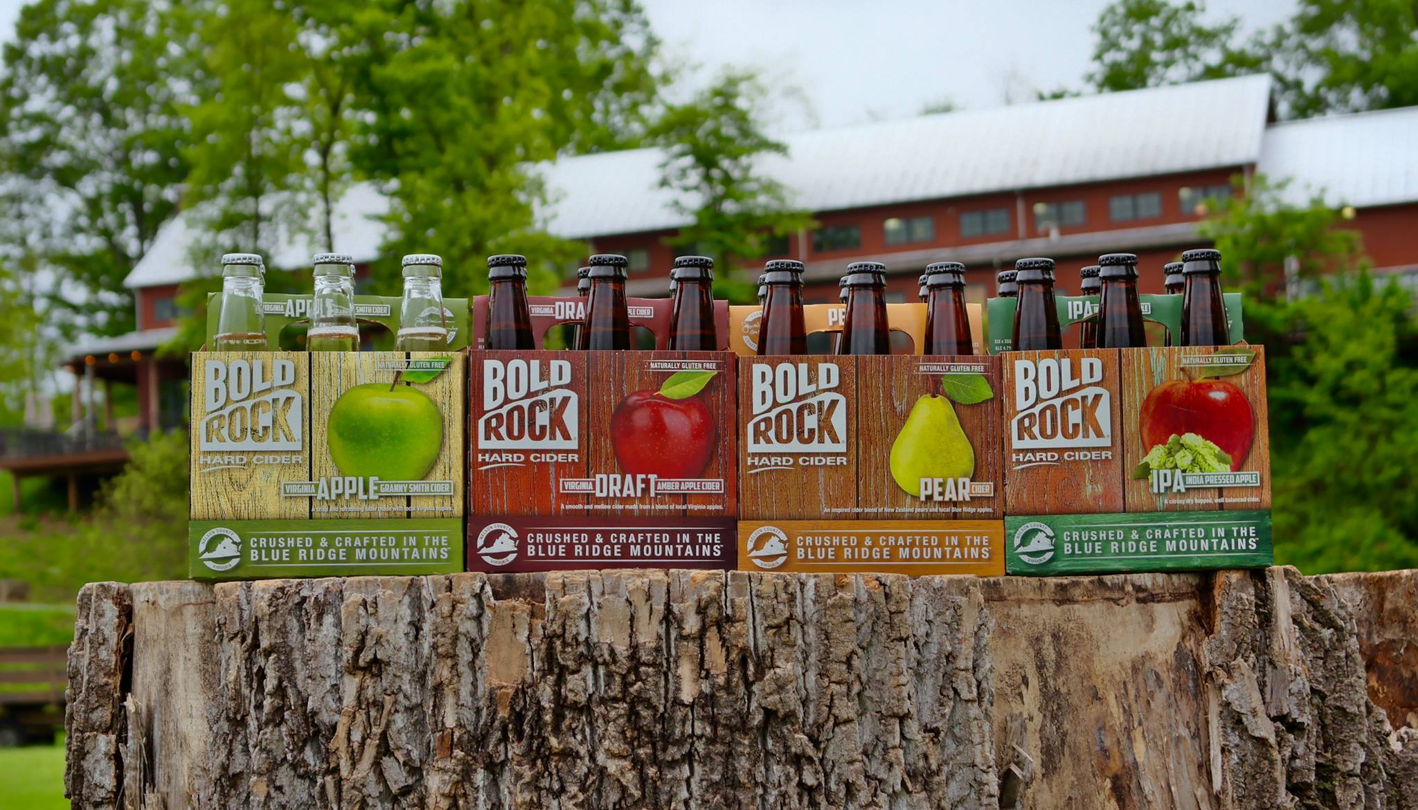Bold Rock Cider LYH Lynchburg Tourism