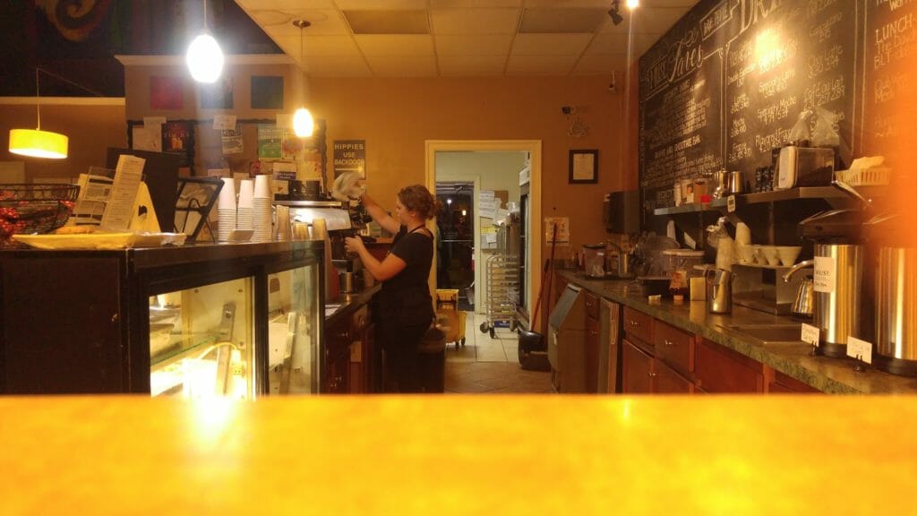 The Muse Coffee Company LYH Lynchburg Tourism