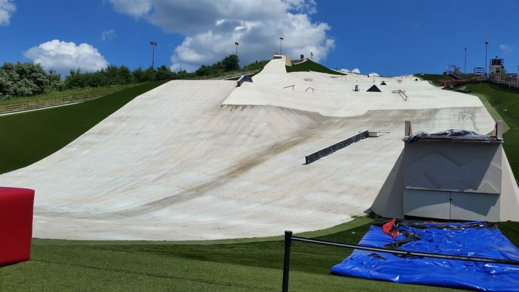 Liberty Mountain Snowflex Centre LYH Lynchburg Tourism