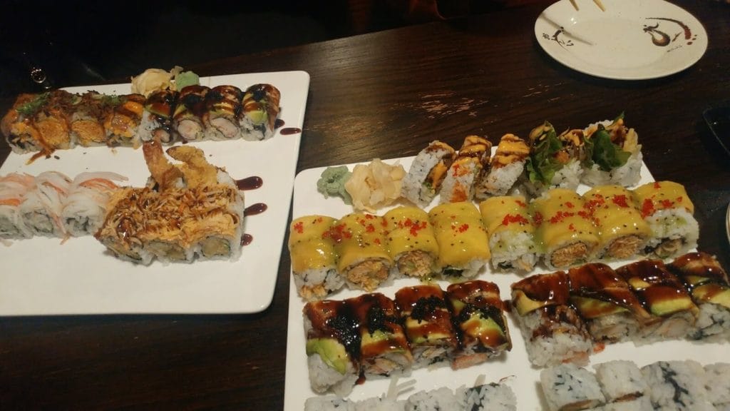 Wasabi Japanese Steakhouse & Sushi Bar LYH Lynchburg Tourism
