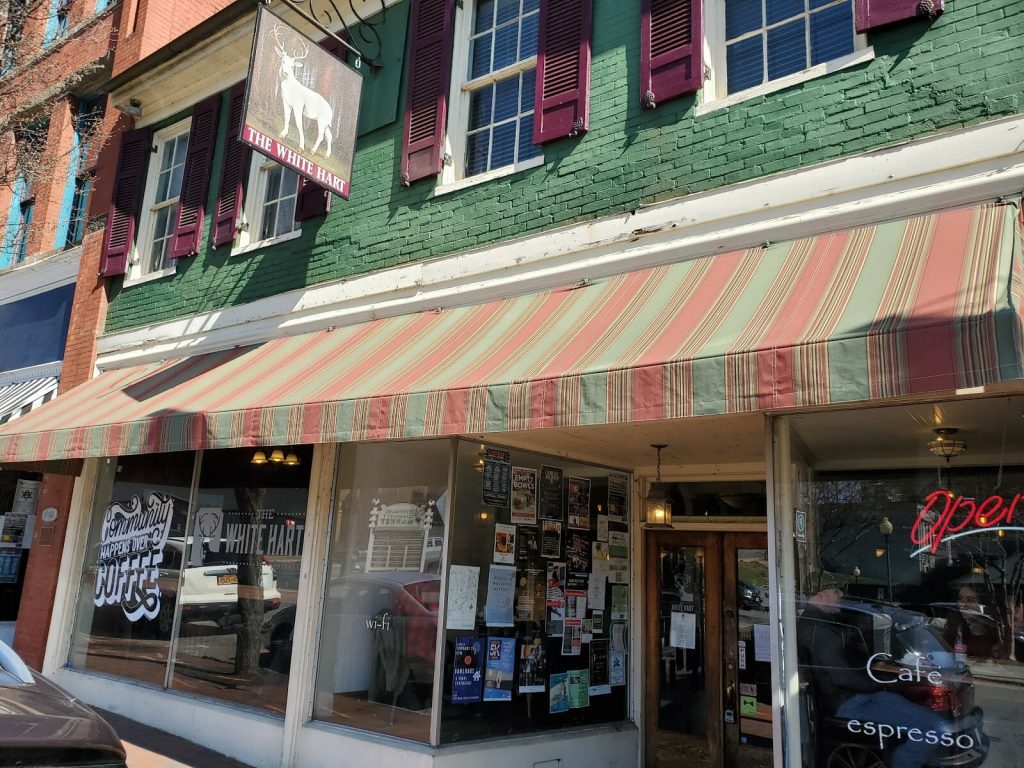 The White Hart Cafe LYH Lynchburg Tourism The White Hart Cafe LYH Lynchburg Tourism