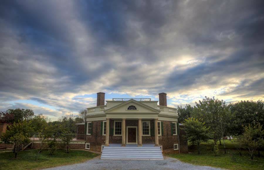 Thomas Jefferson's Poplar Forest LYH