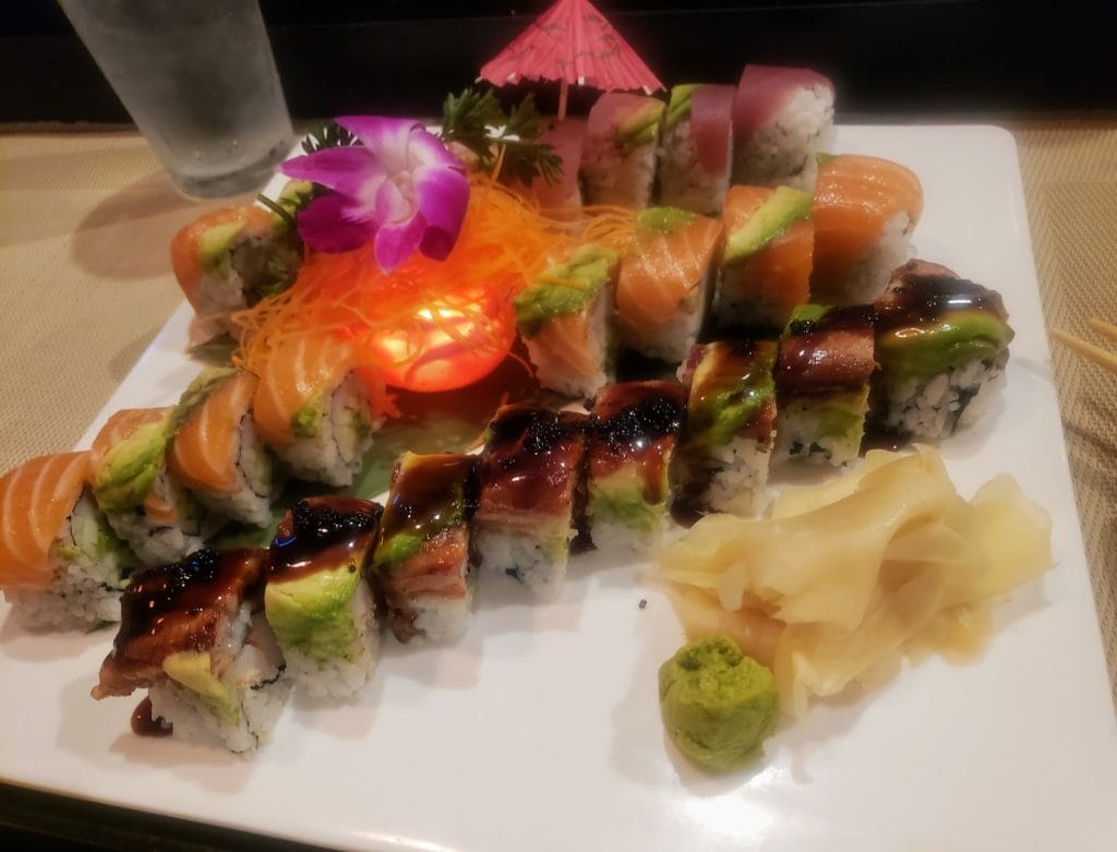 Wasabi Japanese Steakhouse & Sushi Bar LYH Lynchburg Tourism