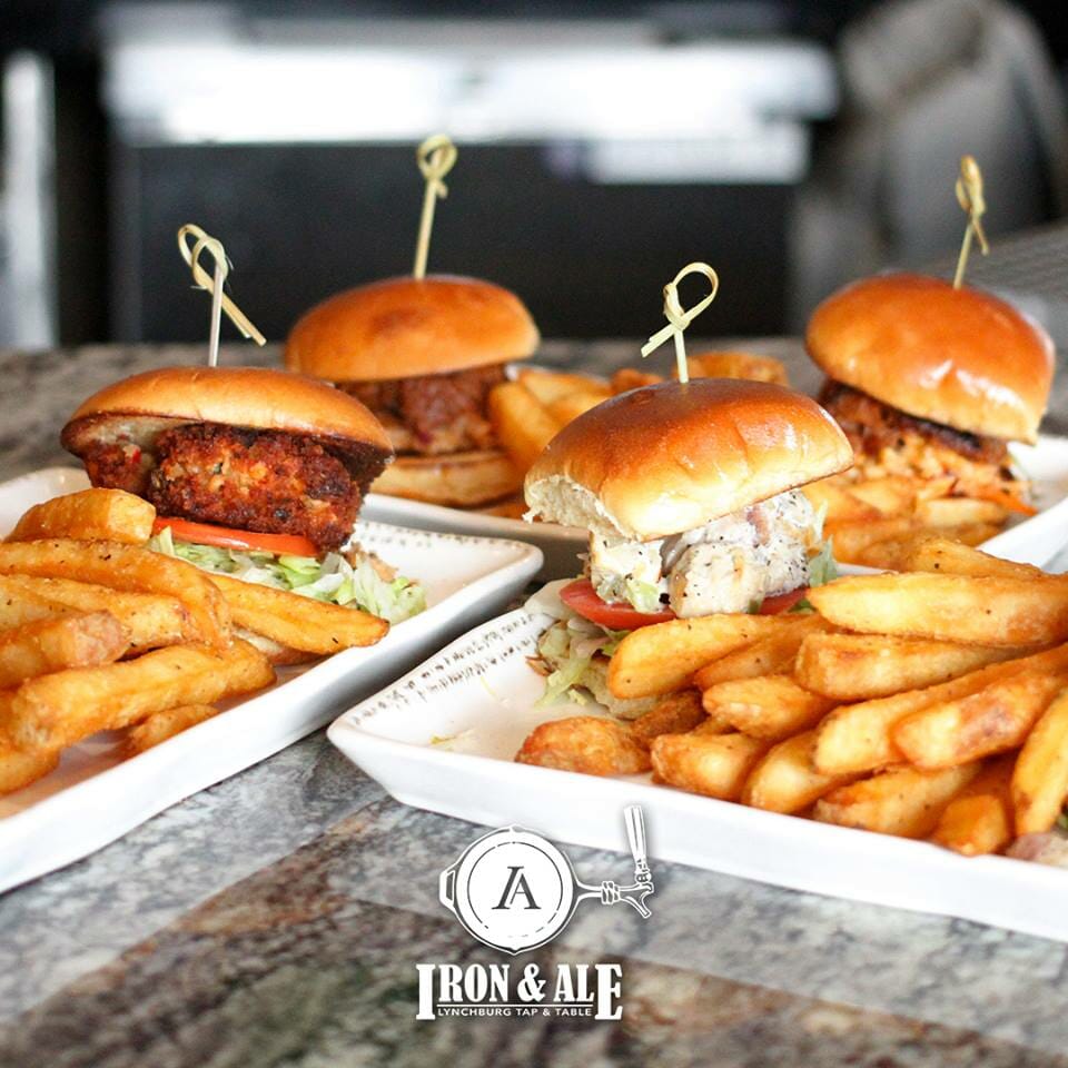 Iron & Ale Lynchburg Tap and Table LYH Lynchburg Tourism