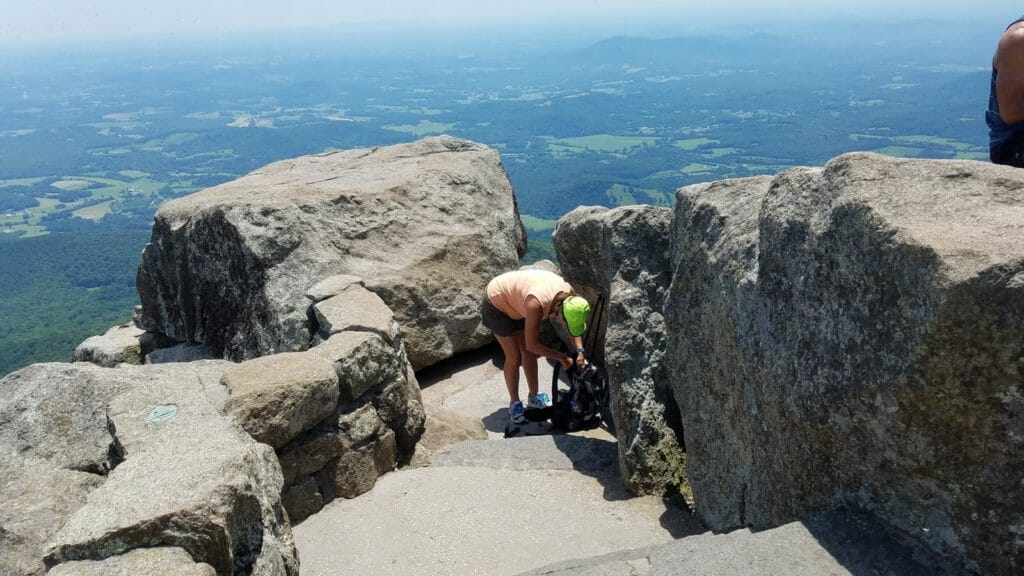 Peaks of Otter - LYH - Lynchburg Tourism