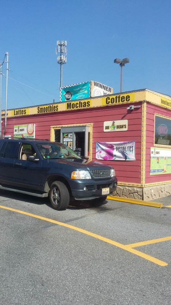 Joe Bean's Express Espresso LYH Lynchburg Tourism