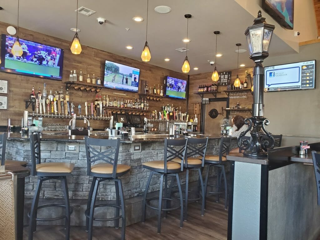 Iron & Ale Lynchburg Tap and Table LYH Lynchburg Tourism