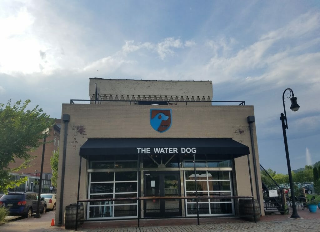 The Water Dog LYH Lynchburg Tourism The Water Dog LYH Lynchburg Tourism