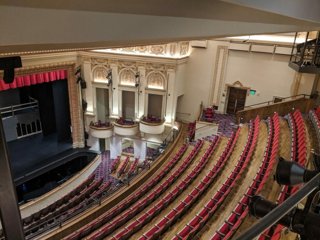 Academy Center of the Arts LYH Lynchburg Tourism
