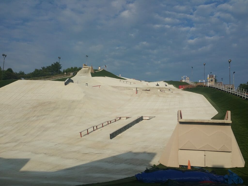 Liberty Mountain Snowflex Centre LYH Lynchburg Tourism