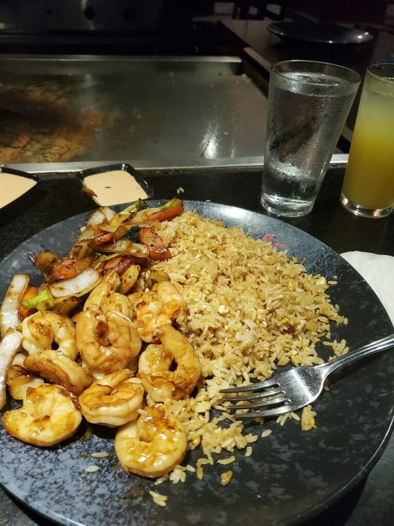 Wasabi Japanese Steakhouse & Sushi Bar LYH Lynchburg Tourism