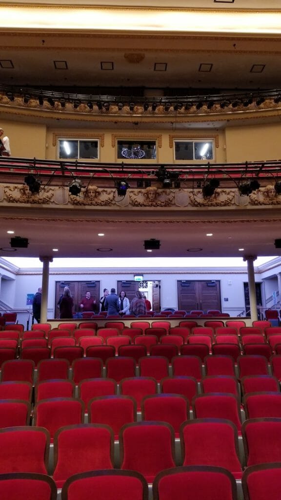 Academy Center of the Arts LYH Lynchburg Tourism