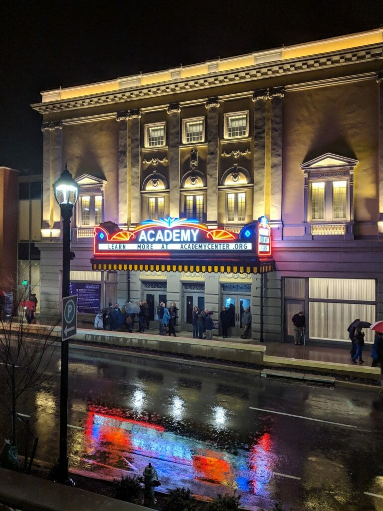 Academy Center of the Arts LYH Lynchburg Tourism