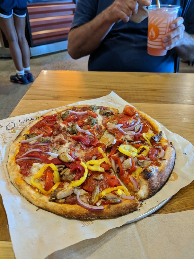 Blaze Pizza LYH Lynchburg Tourism