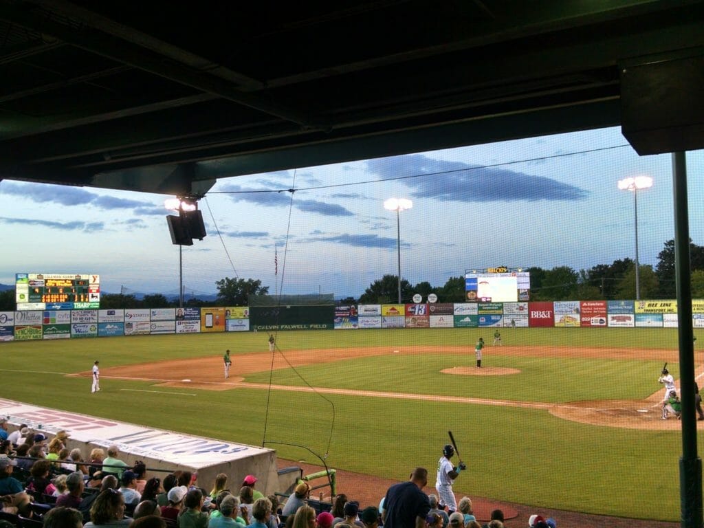 Lynchburg Hillcats LYH Lynchburg Tourism