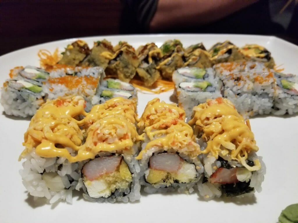 Wasabi Japanese Steakhouse & Sushi Bar - LYH – Lynchburg Tourism
