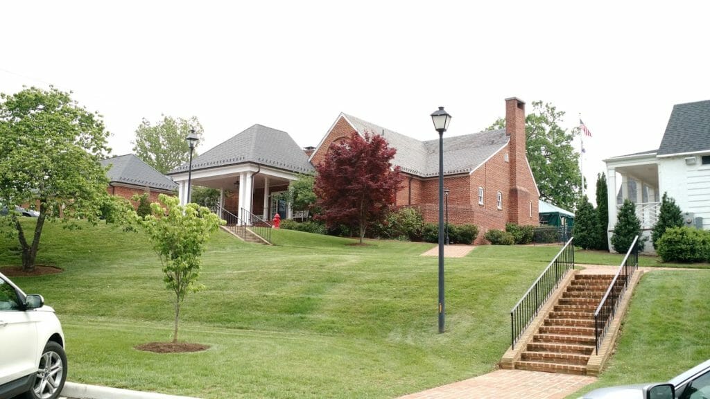 Boonsboro Country Club LYH Lynchburg Tourism