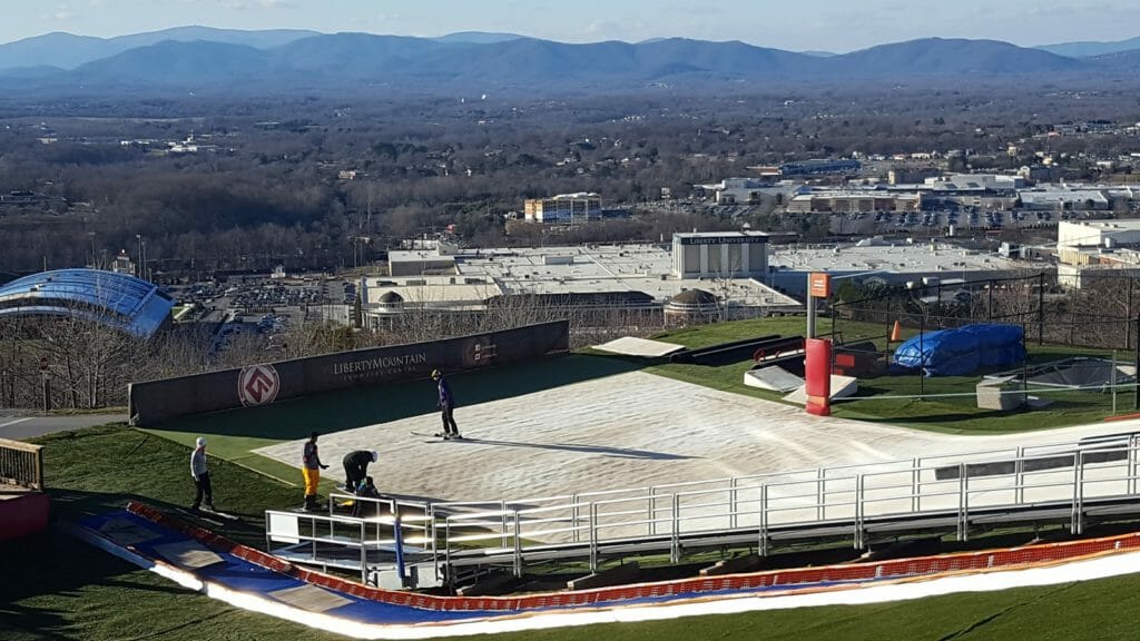 Liberty Mountain Snowflex Centre - LYH – Lynchburg Tourism
