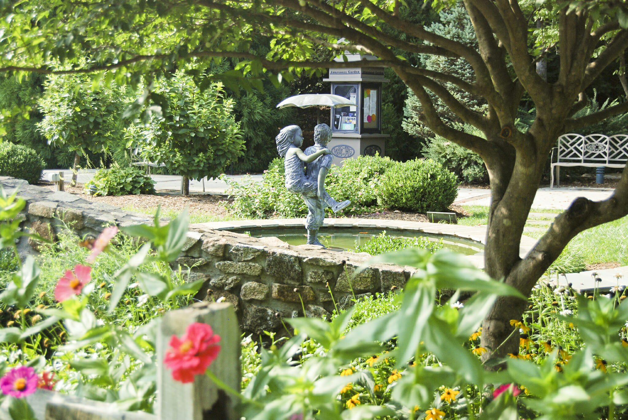 Come to Lynchburg during Historic Garden Week