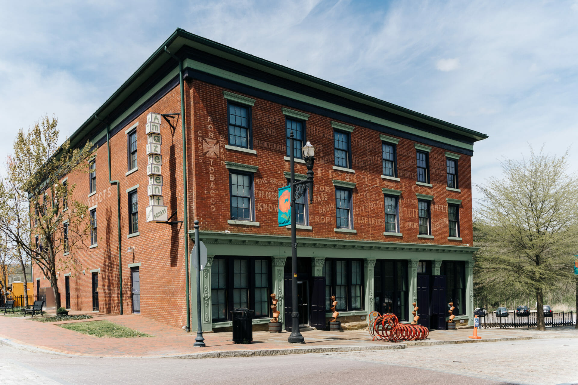 Amazement Square LYH Lynchburg Tourism