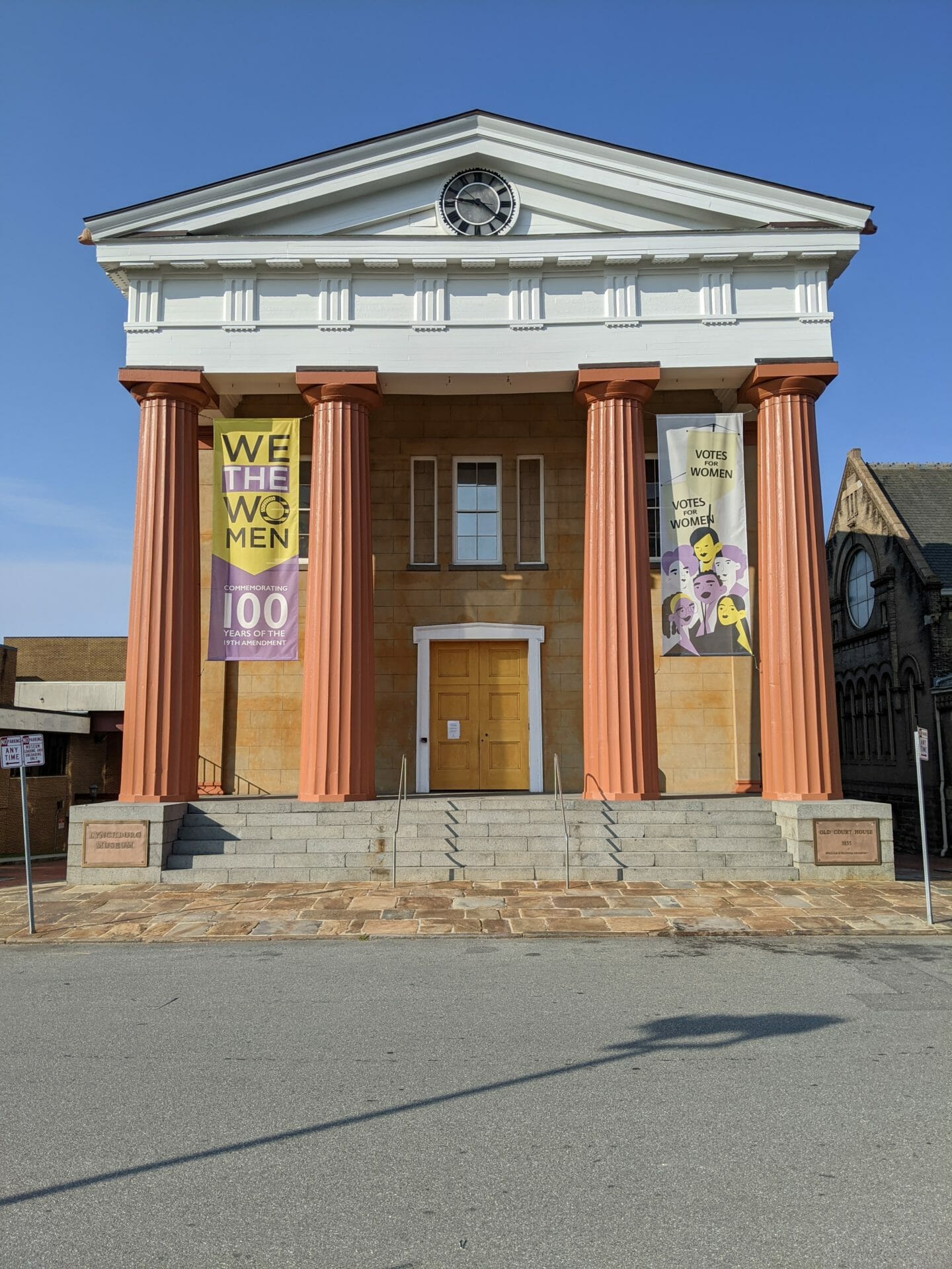 Lynchburg Museum &amp; Visitor Services - LYH – Lynchburg Tourism
