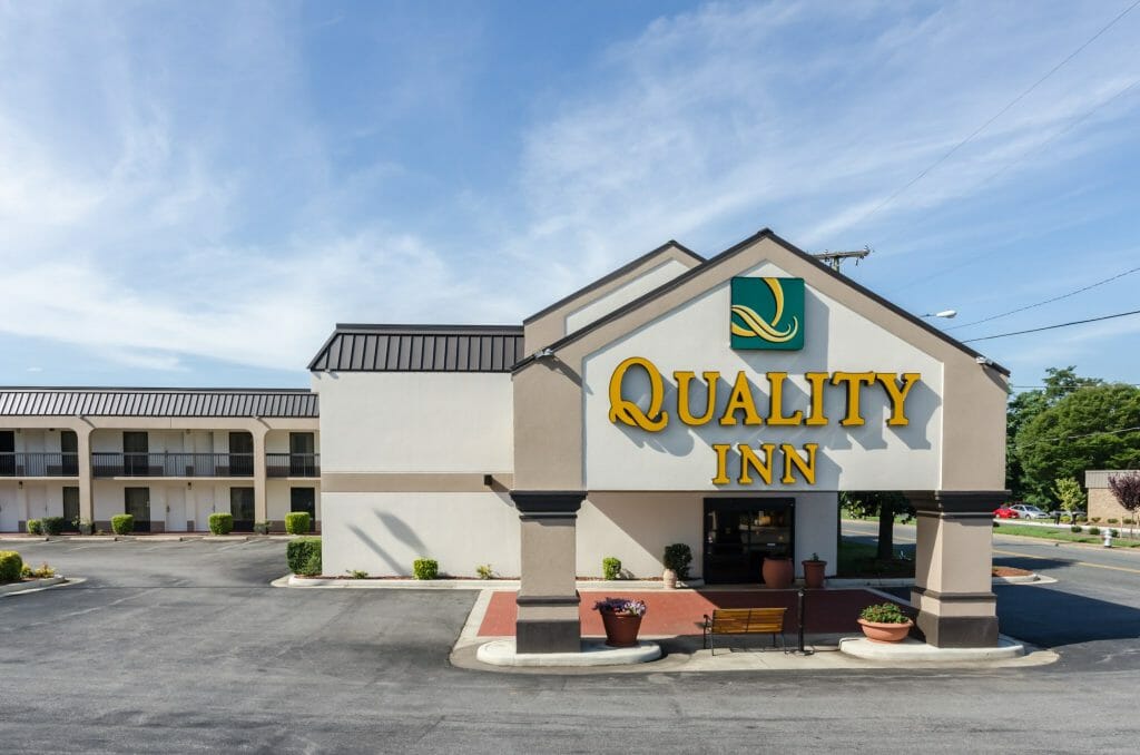 Quality Inn - LYH – Lynchburg Tourism