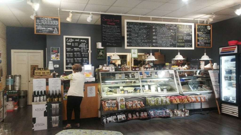 Magnolia Foods LYH Lynchburg Tourism