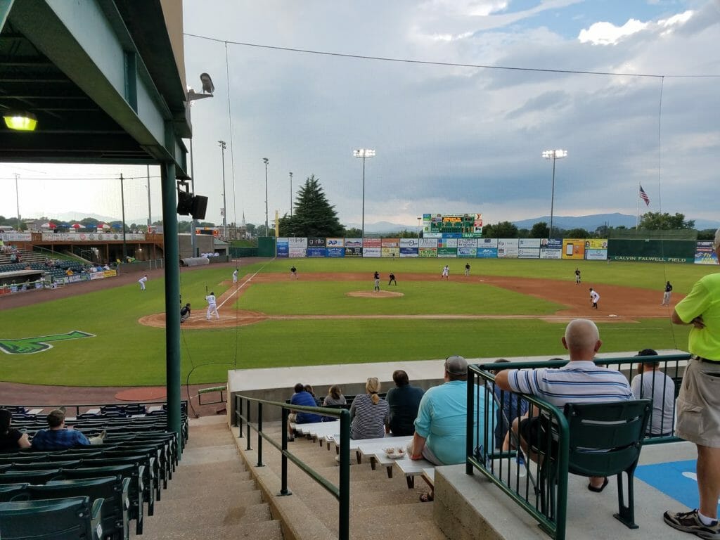 Lynchburg Hillcats LYH Lynchburg Tourism