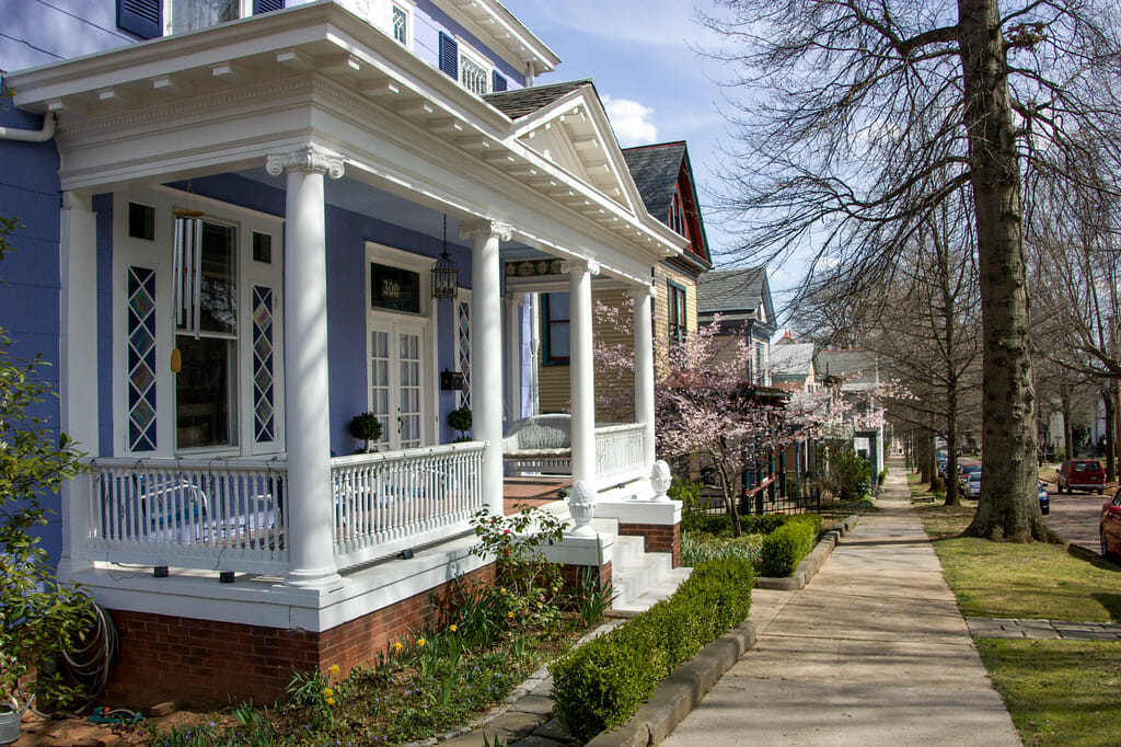 Historic District Walking Tour LYH Lynchburg Tourism