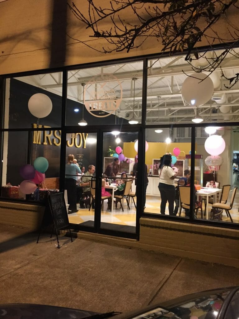 Mrs. Joy's Absolutely Fabulous Treats LYH Lynchburg Tourism