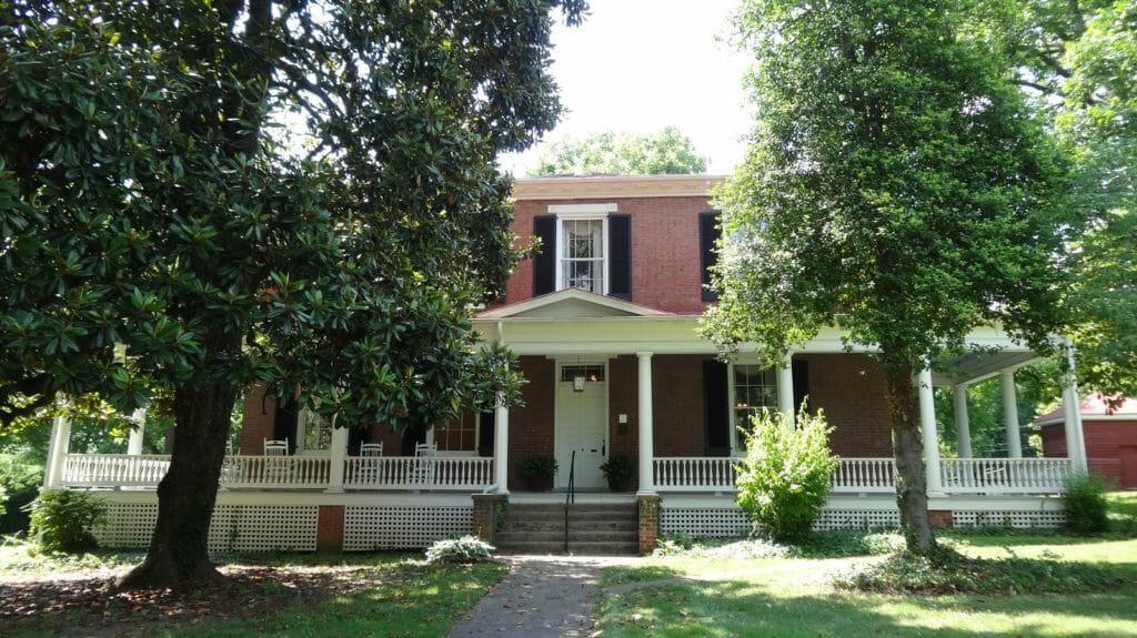 Historic Avenel LYH Lynchburg Tourism