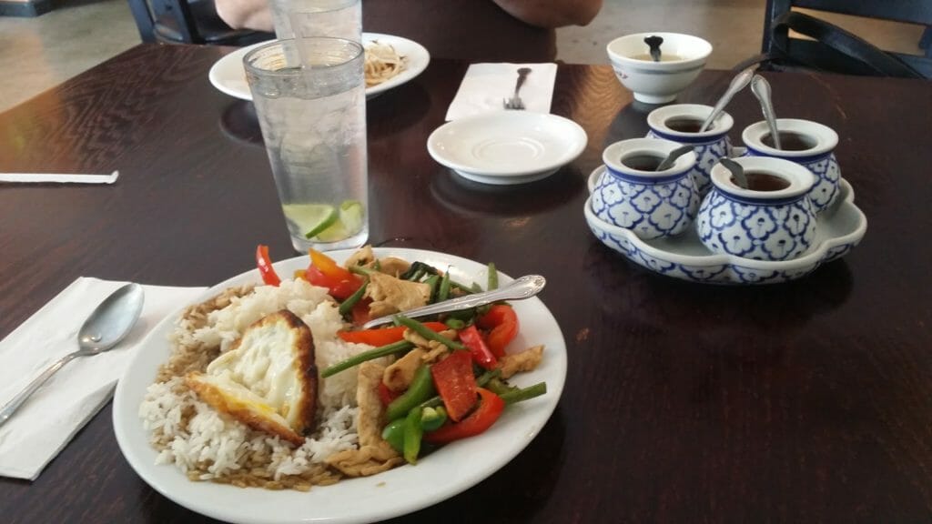 Thai 99 Kitchen LYH Lynchburg Tourism