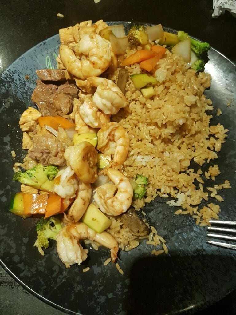 Wasabi Japanese Steakhouse & Sushi Bar LYH Lynchburg Tourism