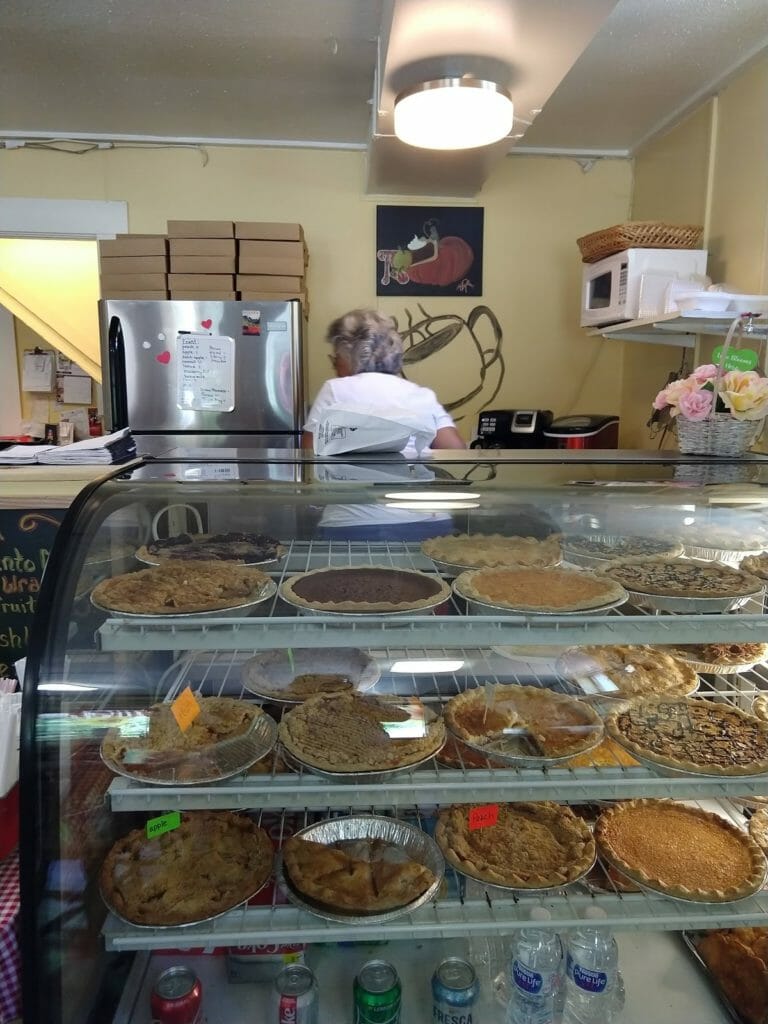 Woodruff's Cafe and Pie Shop LYH Lynchburg Tourism