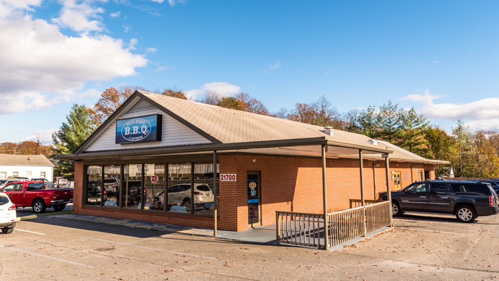 Blue Ridge Bbq Catering Lyh Lynchburg Tourism