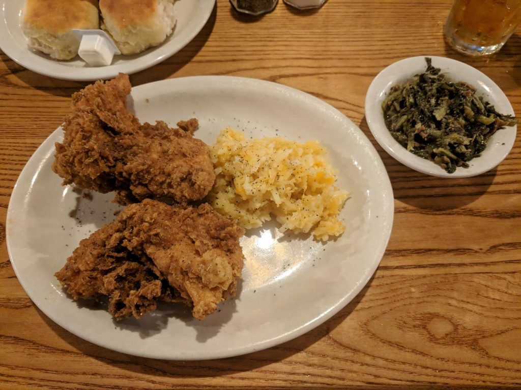 Cracker Barrel Old Country Store LYH Lynchburg Tourism