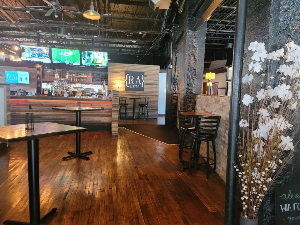 RA Bistro LYH Lynchburg Tourism