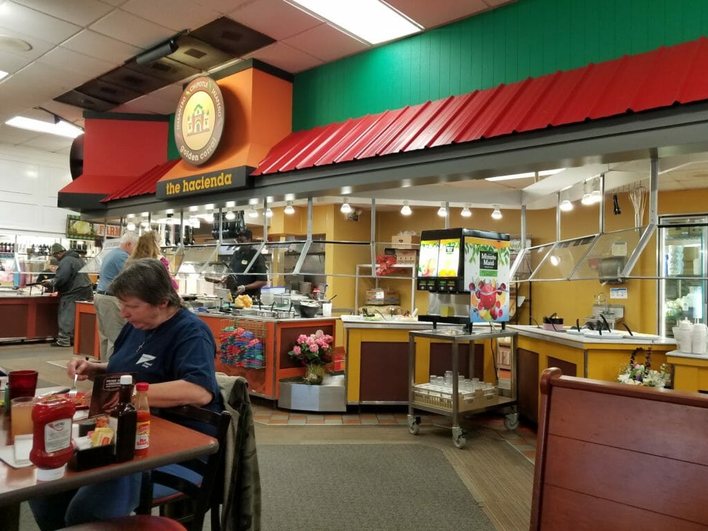 Golden Corral Buffet &amp; Grill - LYH – Lynchburg Tourism