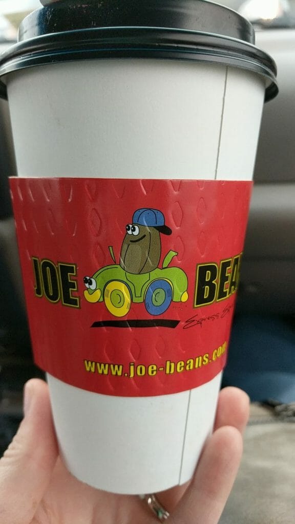 Joe Bean's Express Espresso LYH Lynchburg Tourism