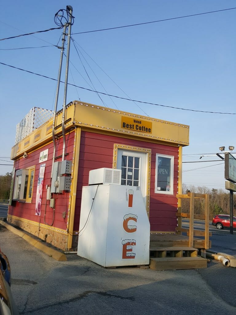 Joe Bean's Express Espresso LYH Lynchburg Tourism