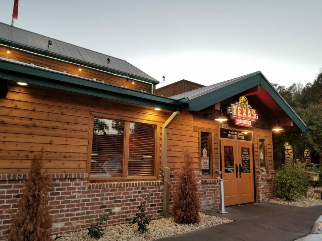 Texas Roadhouse LYH Lynchburg Tourism