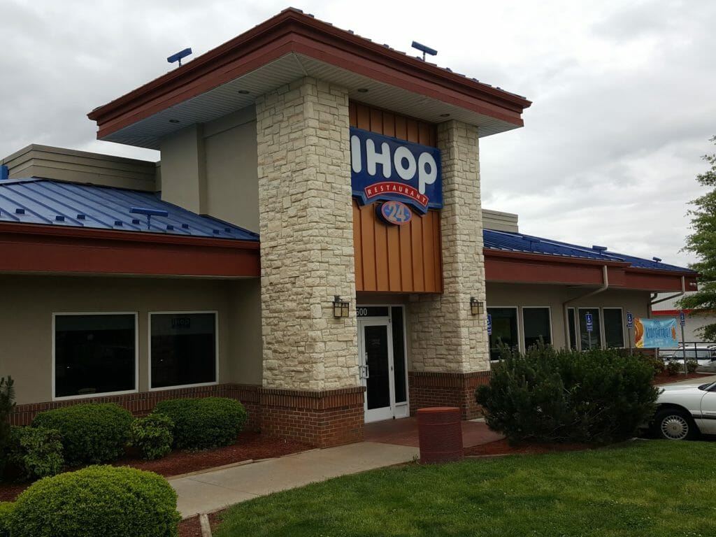 IHOP LYH Lynchburg Tourism IHOP LYH Lynchburg Tourism