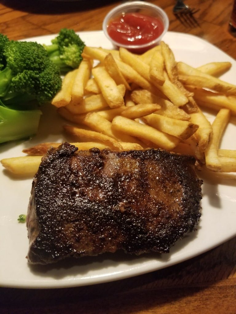 Outback steakhouse wed special Idea