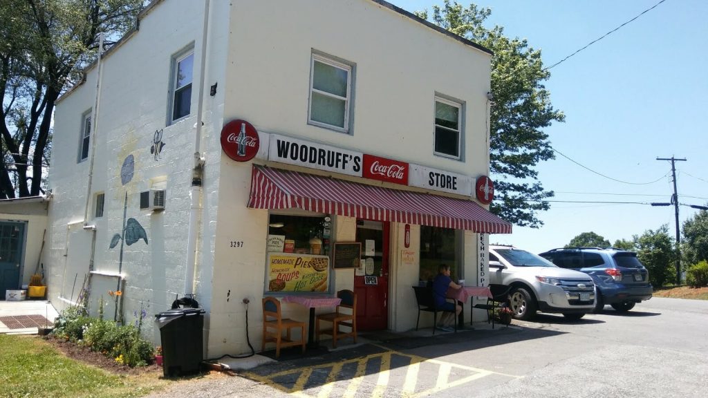 Woodruff's Cafe and Pie Shop - LYH - Lynchburg Tourism
