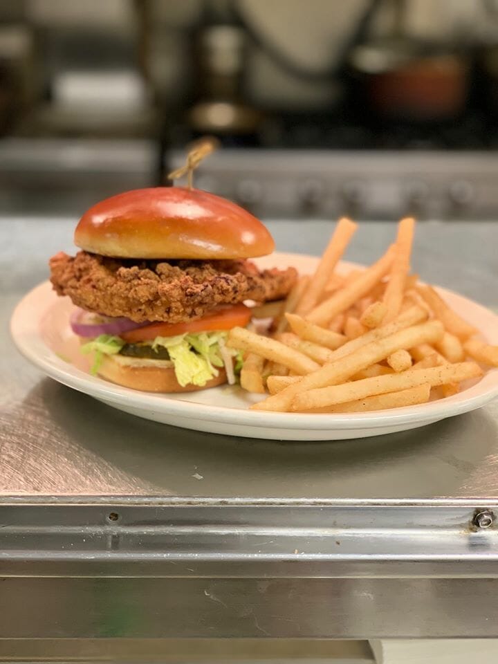 Shakers Restaurant LYH Lynchburg Tourism