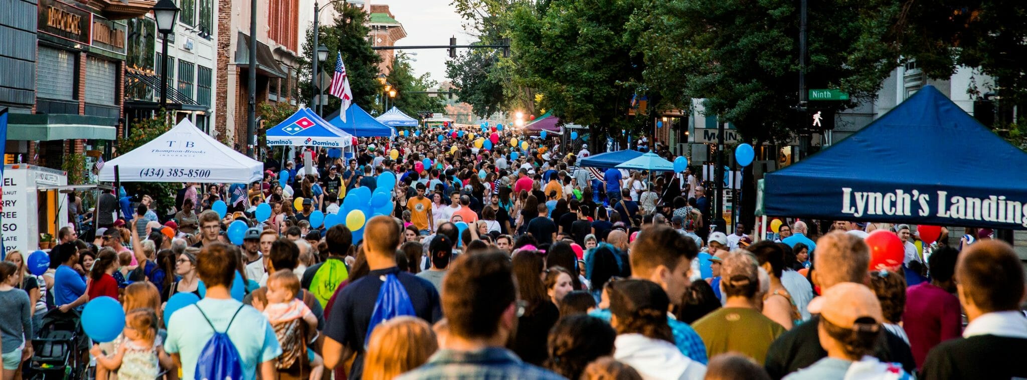 Your LYH Guide to Fall Festivals and Events LYH Lynchburg Tourism