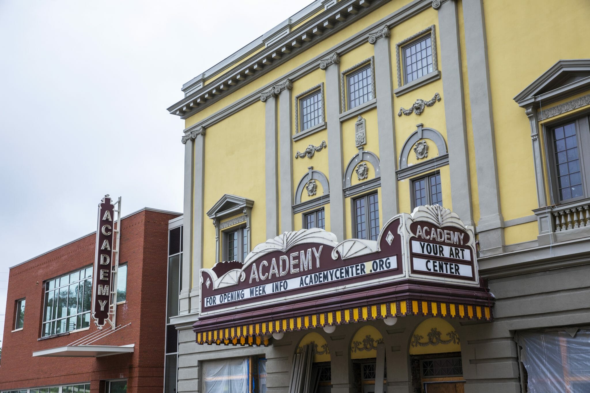 History Spotlight Academy Center of the Arts LYH Lynchburg Tourism