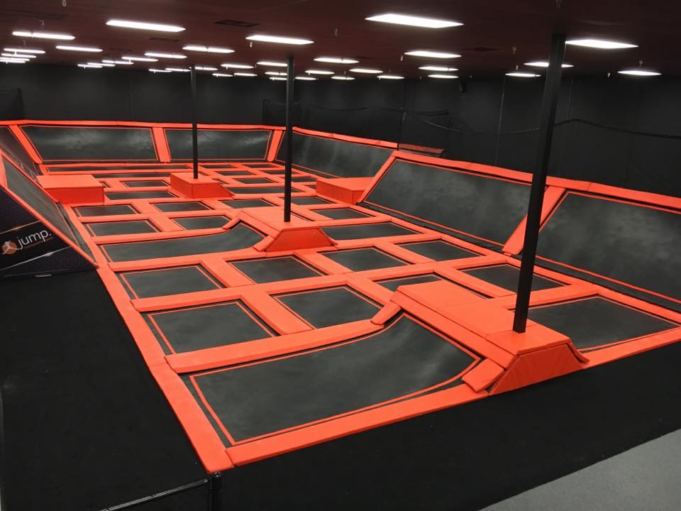 Jump Lynchburg Trampoline Park Lyh Lynchburg Tourism
